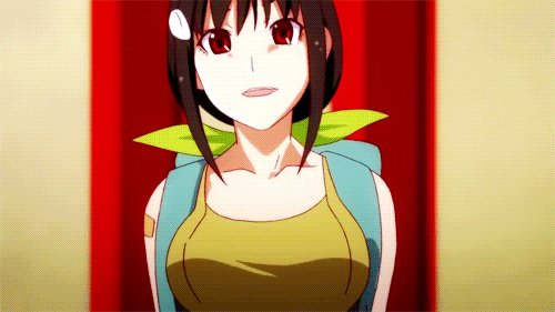 Mayoi Hachikuji | Маёй Хатикудзи
