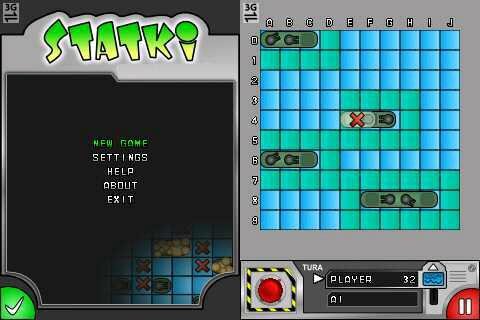 Statki 240x320