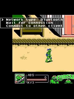 Teenage Mutant Ninja Turtles 3 rus