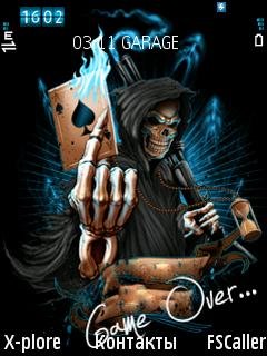 game over by laxxus zaman