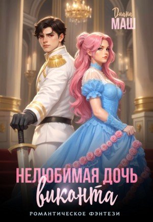 Маш Диана Нелюбимая дочь виконта (2026)