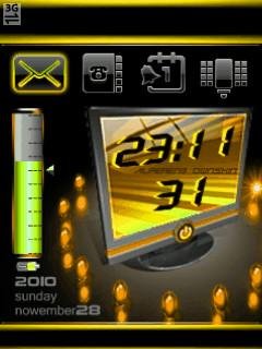 Nokia монитор заряд батареи анимация