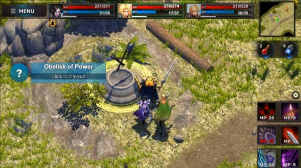 Fantasy Heroes v0.40 mod
