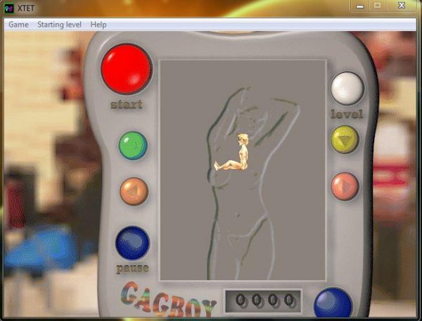 порно тетрис