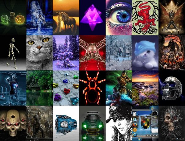 GIF Анимации 240x320