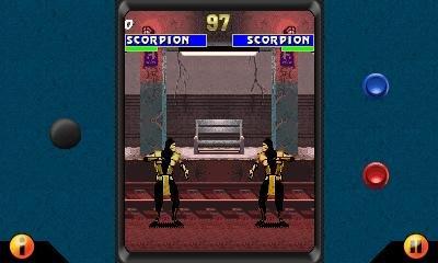 мортал комбат 3