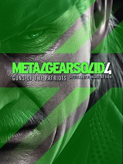 metal gear solid 4