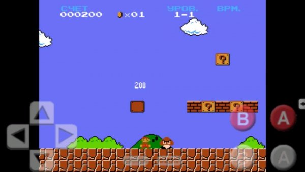 Mario 8in1 Mod (Rus+Eng)