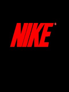 Nike спорт