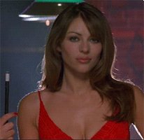 Элизабет Хёрли