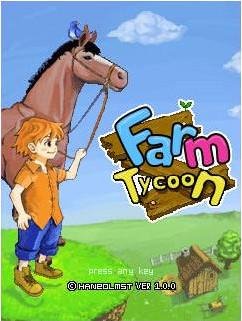 Farm Tycoon 240x320 N73 N95