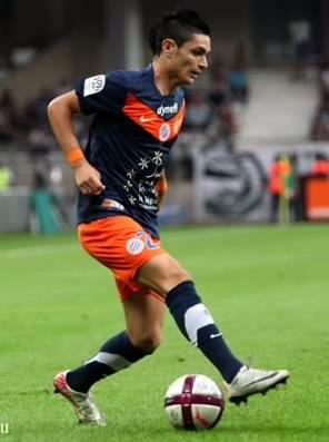 Remy Cabella "Montpellier"