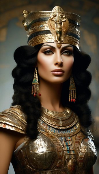 Люси Хьюз-Хэллетт. Клеопатра