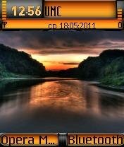 Sunset 0 1