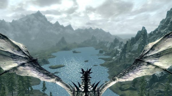 Превращение в дракона v2.5