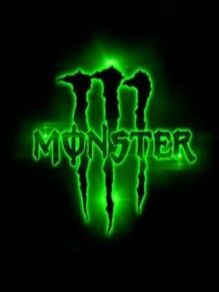 Monster green