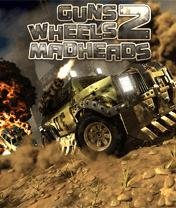 3d guns wheels madheads 2 ru sonyericsso