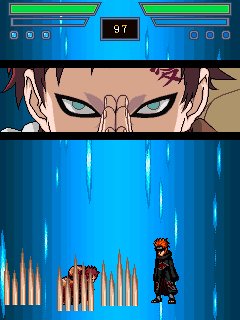 Naruto 2D Fighting Update 1.0.5