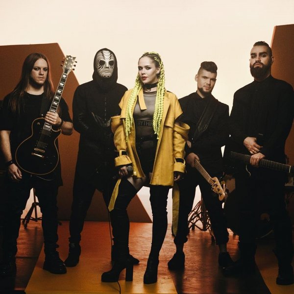 THE HARDKISS - Журавлі (official)