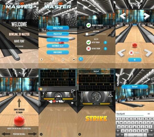 Bowling 3D Master v1.0(1)