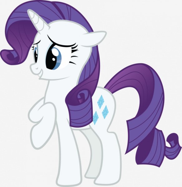 my little ponyes rarity44