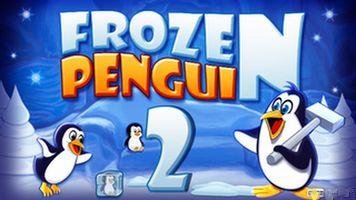 frozen penguin 2
