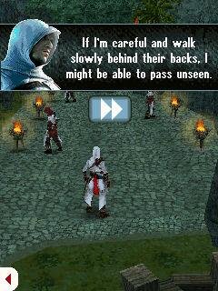 Сохранение Assassins Creed