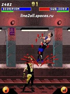 UMK3 RUS CBOP (SEfan.RU)