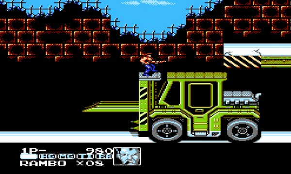 Contra 6 Hack