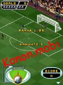 Free Kick Championship d500