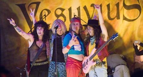 Vesuvius - Promised Land