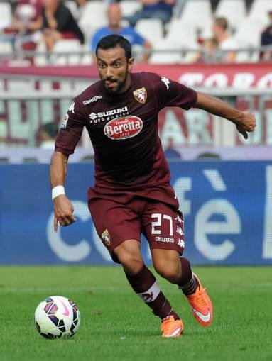 Fabio Quagliarella -TORINO-
