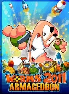 Черв 240x400(sam s5230)-worms 2011 armag