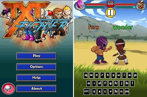 TXT Fighter