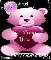 Love-N-Teddy-V3-Nokia-Theme