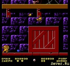 Tom and Jerry and Tuffy Rus