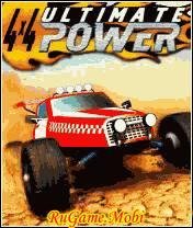 4x4UltimatePower Adapted Nokia Asha Touch