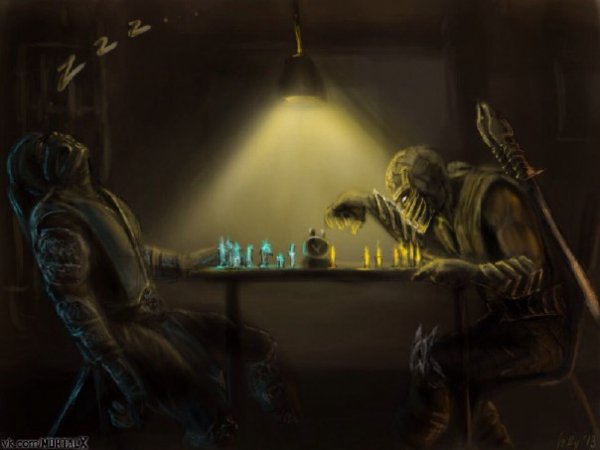 Mortal Kombat