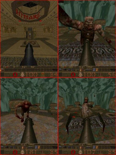 Qonquer (АРЕНА СМЕРТИ)