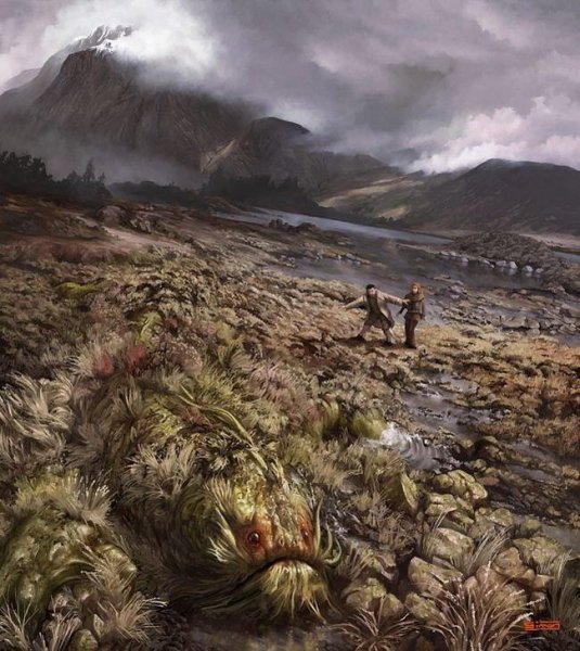 Последний языческий бог