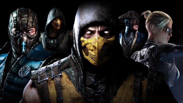 Mortal Kombat X МОД Mali