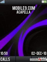 purple line