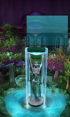 The Moon Temple