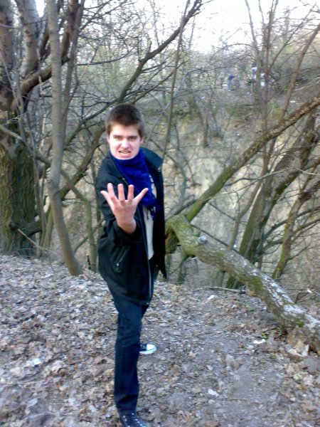 ДПС - Каким ты был, таким остался [bloomuz.com]