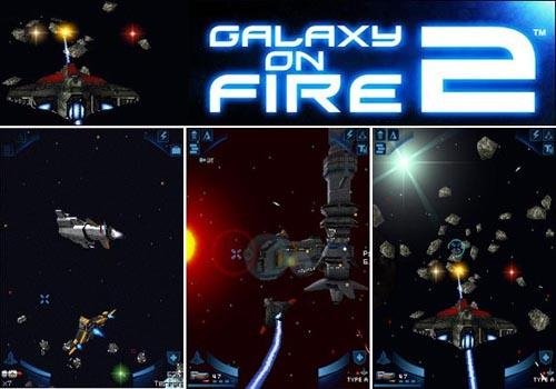 Galaxy on Fire 2-SE(176x220)