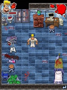 x208-crazy hospital