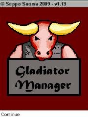GladiatorManager