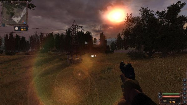 S.T.A.L.K.E.R - Lost Alpha сохранения