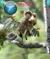 green animals