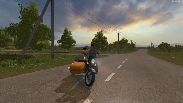 FS17 IgPlaneta для фс-2017